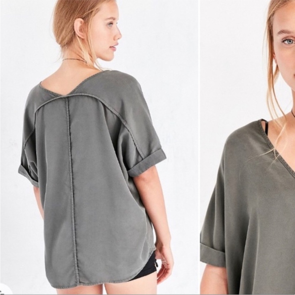 Urban Outfitters Ecote Top